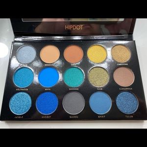 Eyeshadows makeup